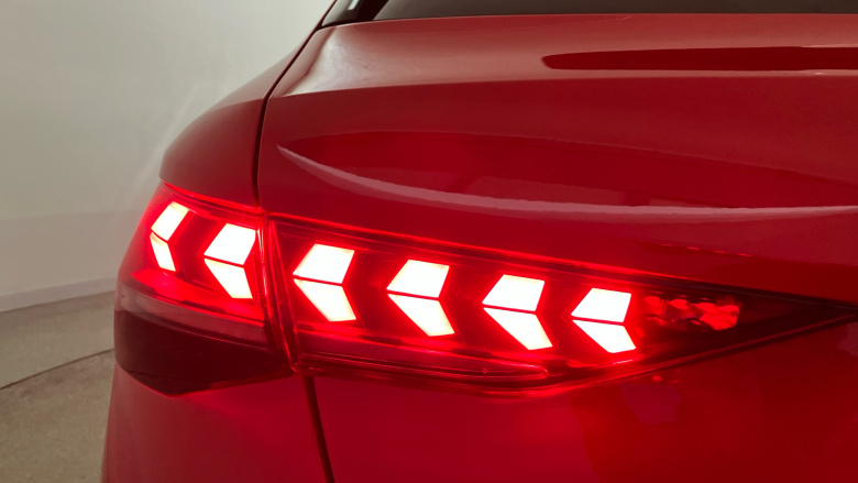 Audi A3 1.5 TFSI 150 S Line 5dr S Tronic Petrol Hatchback